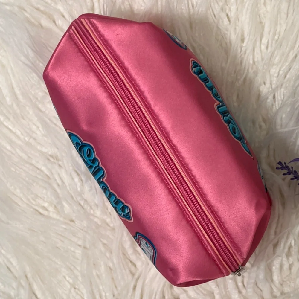 Clinique cosmetic bag
